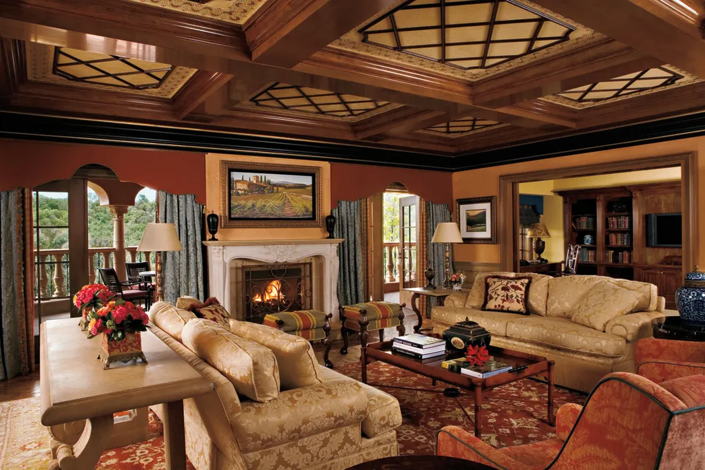 Grand Suite at Fairmont Grand Del Mar