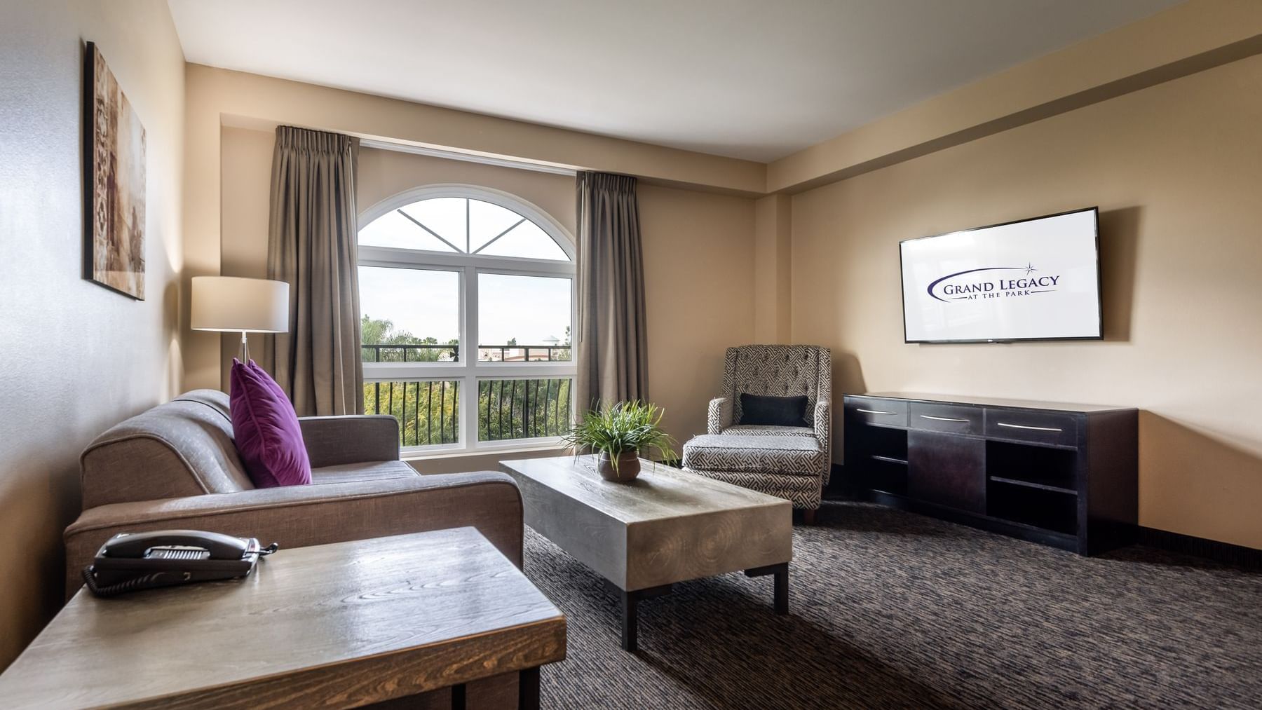 3-Room Legacy Suite at Grand Legacy at the Park