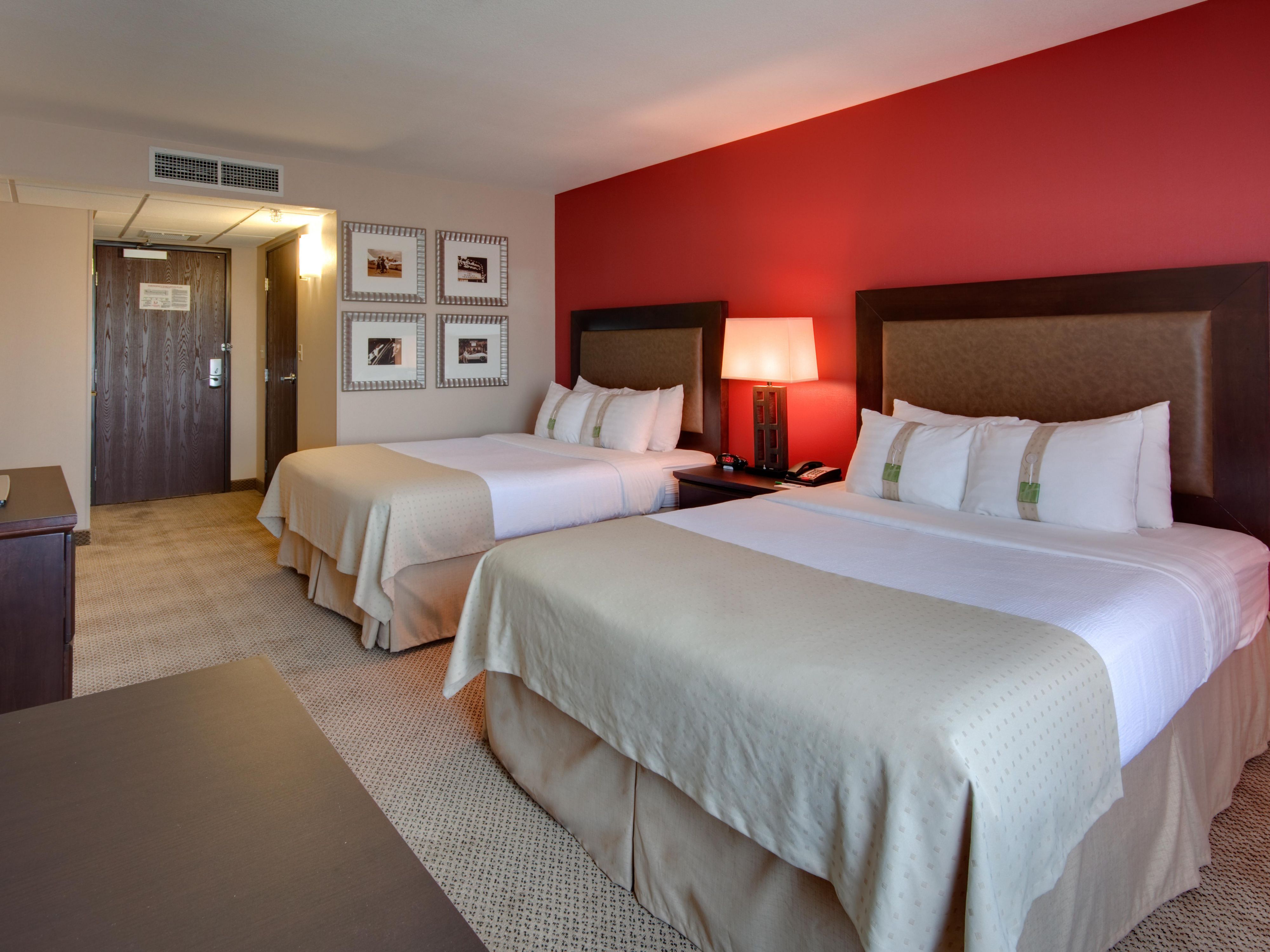 One Bedroom Suite at Holiday Inn & Suites Bakersfield