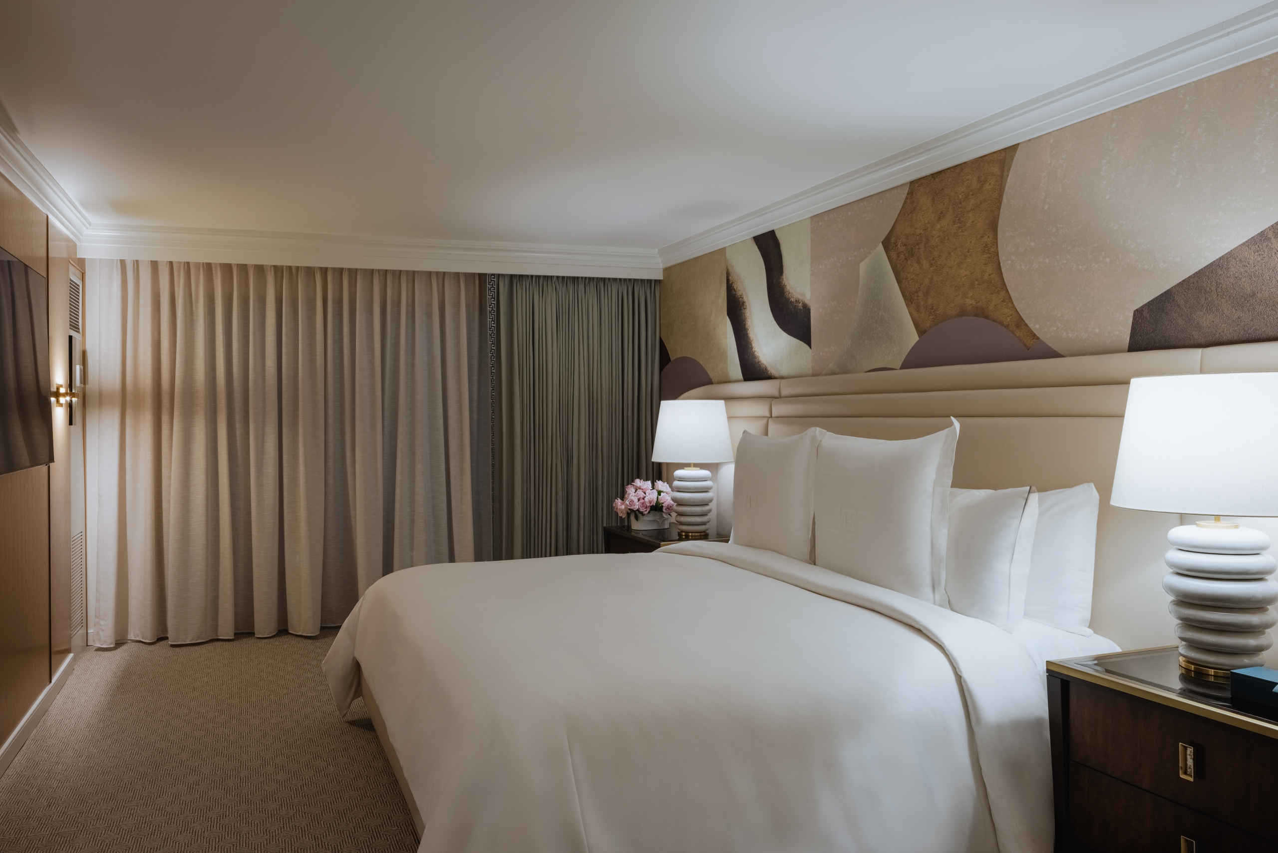 Pacifica Oceanfront Suite at Regent Santa Monica Beach