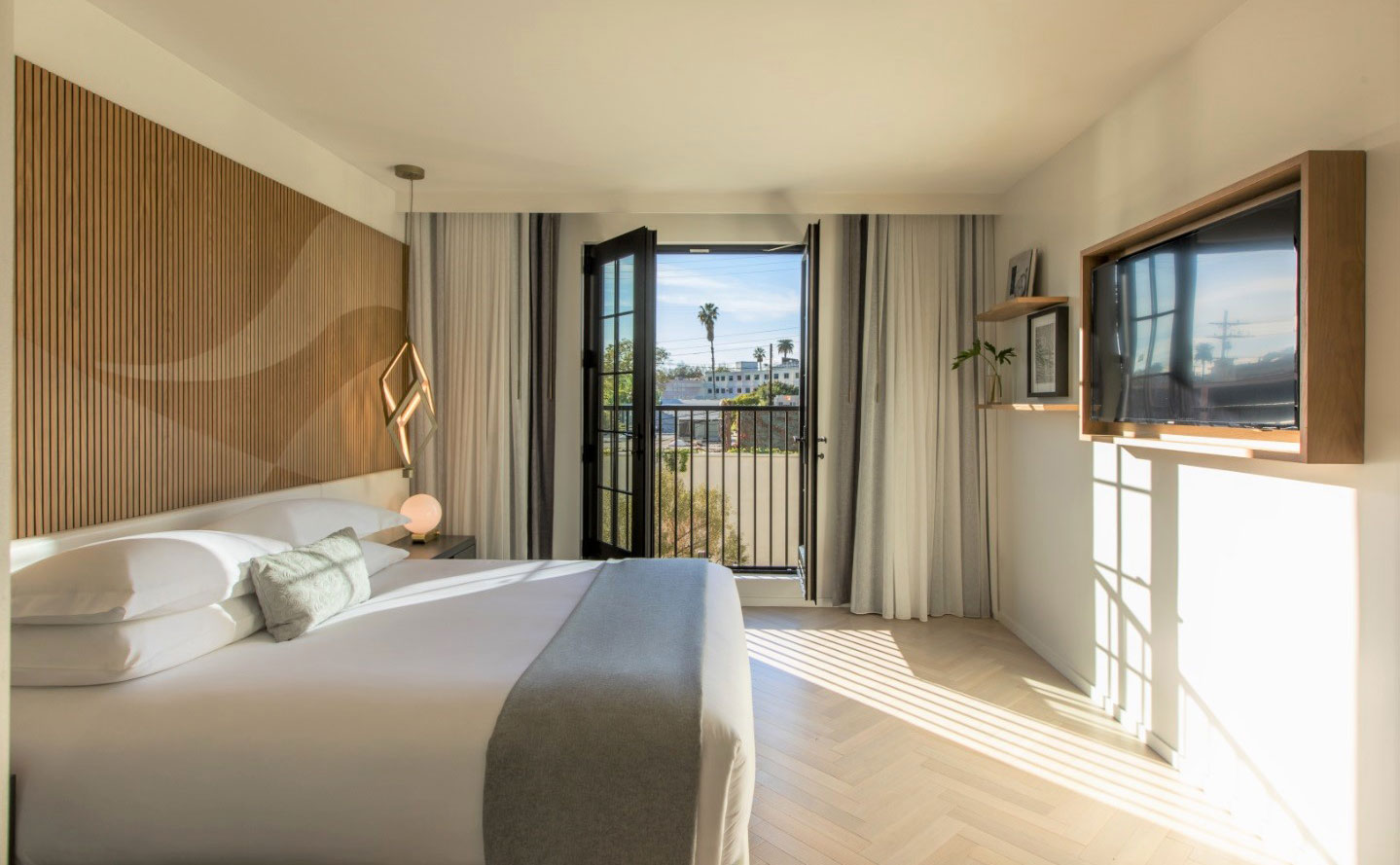 La Peer Suite at Kimpton La Peer Hotel