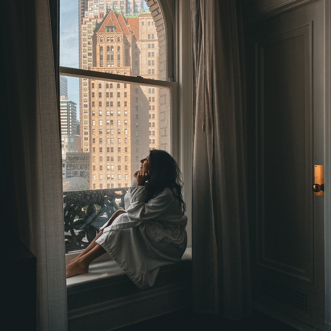 Superior Suite at Palace Hotel, a Luxury Collection Hotel San Francisco