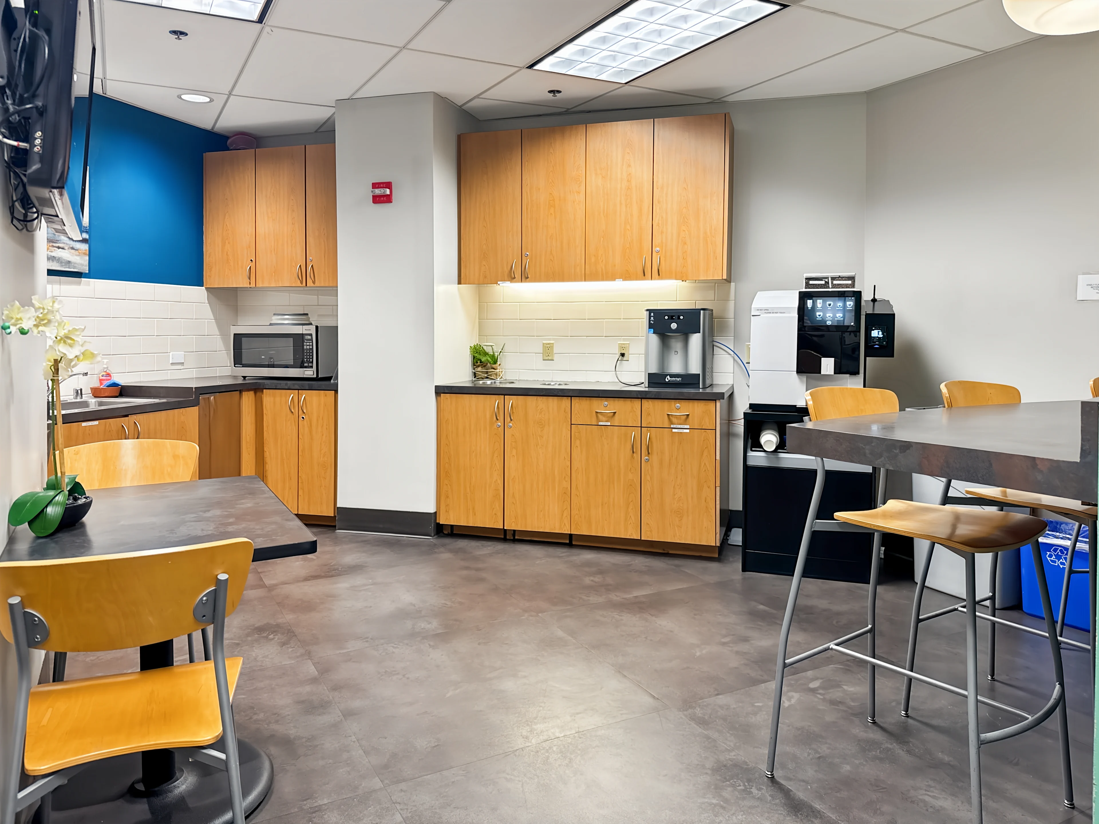 Executive Office Suite at Campbell — East Hamilton Avenue Center