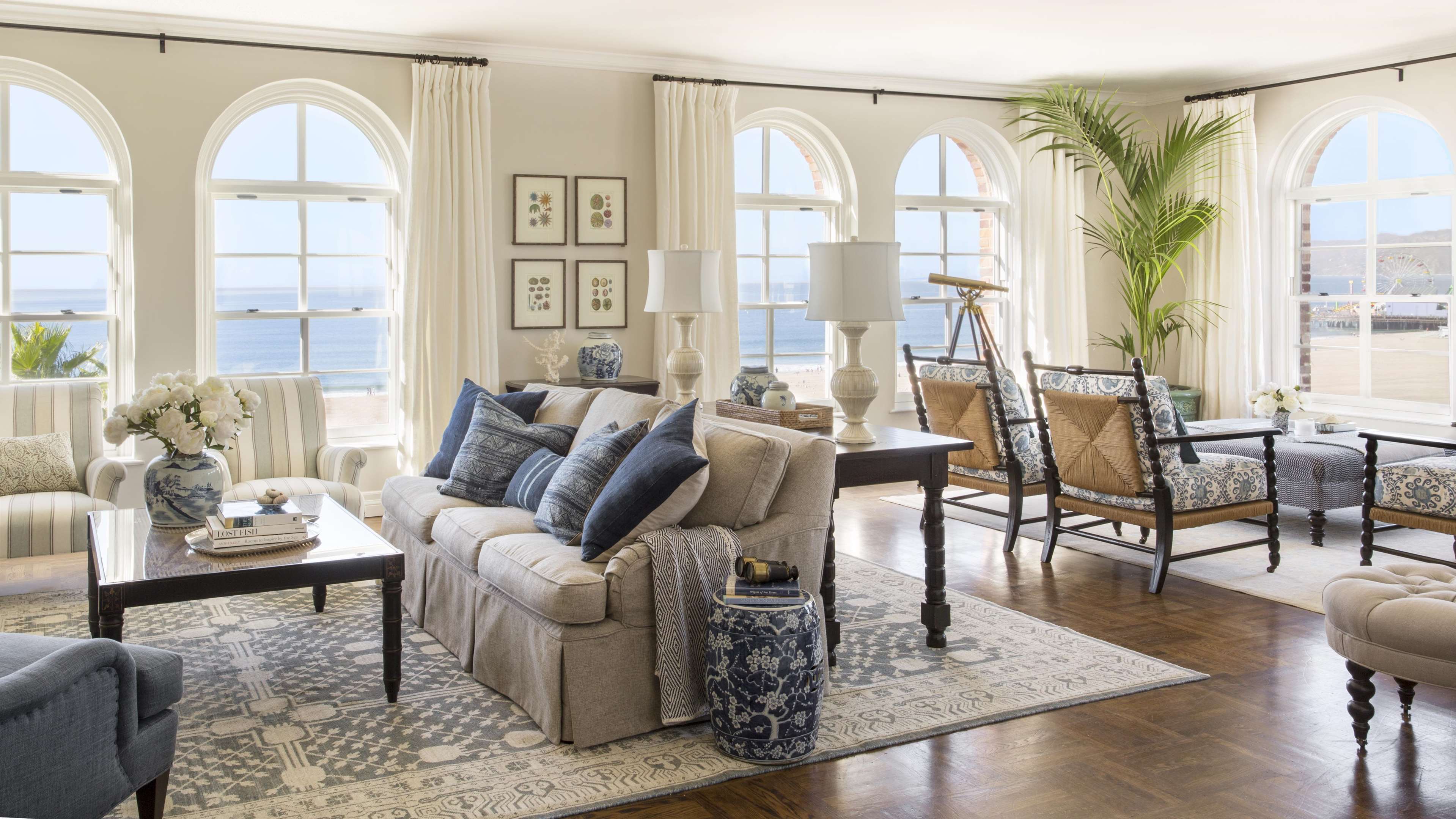 Pacific View Suite at Hotel Casa del Mar