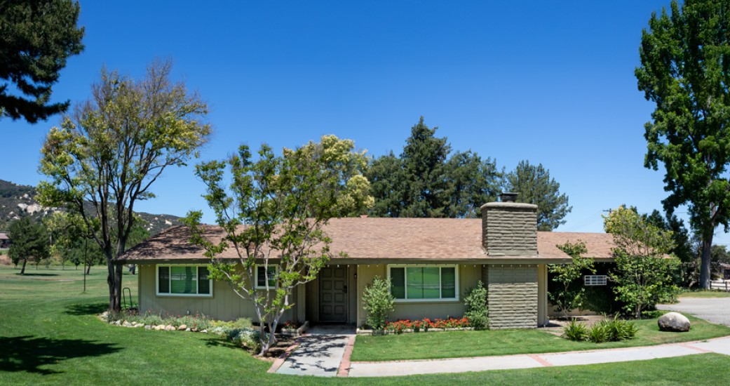 Creekside Guest House at Temecula Creek Inn