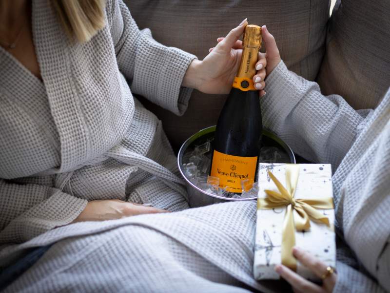 Terrace Studio Suite at 1 Hotel San Francisco