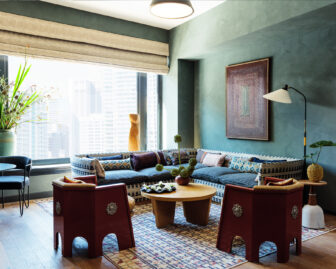 Premier Corner Suite at Downtown LA Proper Hotel