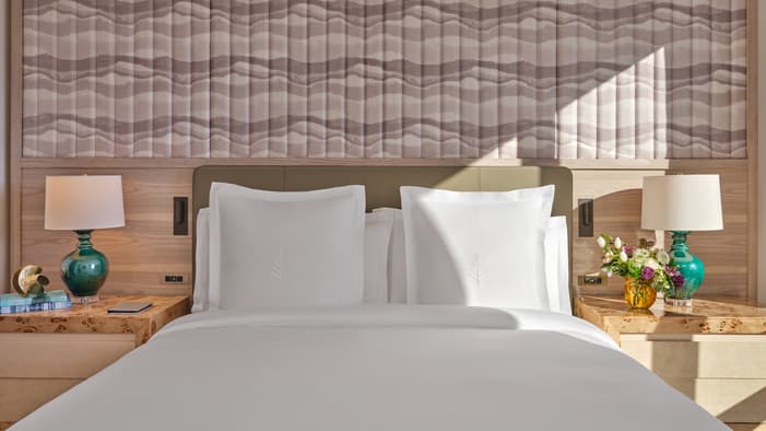 Superior One-Bedroom Suite at Four Seasons Hotel Silicon Valley