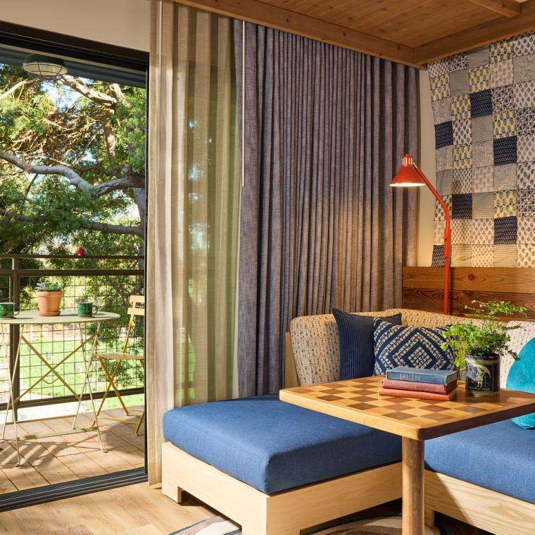 Perch King at Treehouse Hotel Silicon Valley