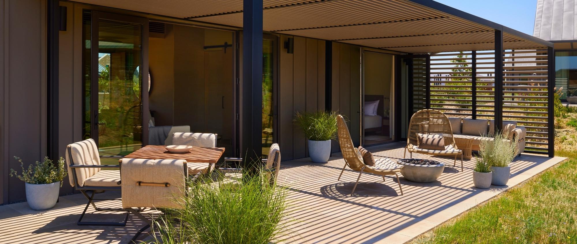 Rambler Two Bedroom Suite with Two King Beds at Stanly Ranch, Auberge Resorts Collection