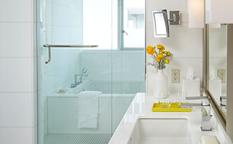 2 Bedroom Spa Suite at Kimpton Hotel Wilshire