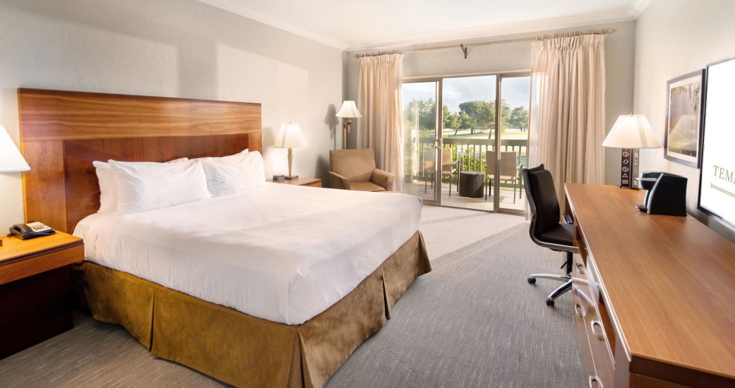 Executive One King at Temecula Creek Inn