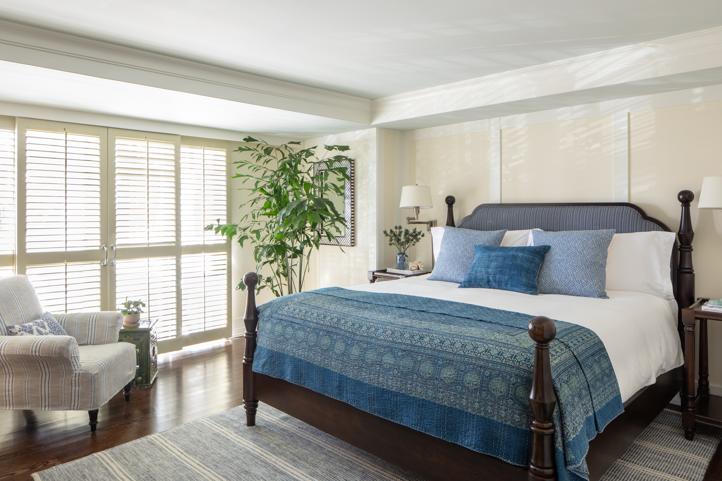 Santa Monica Suite at Shutters on the Beach