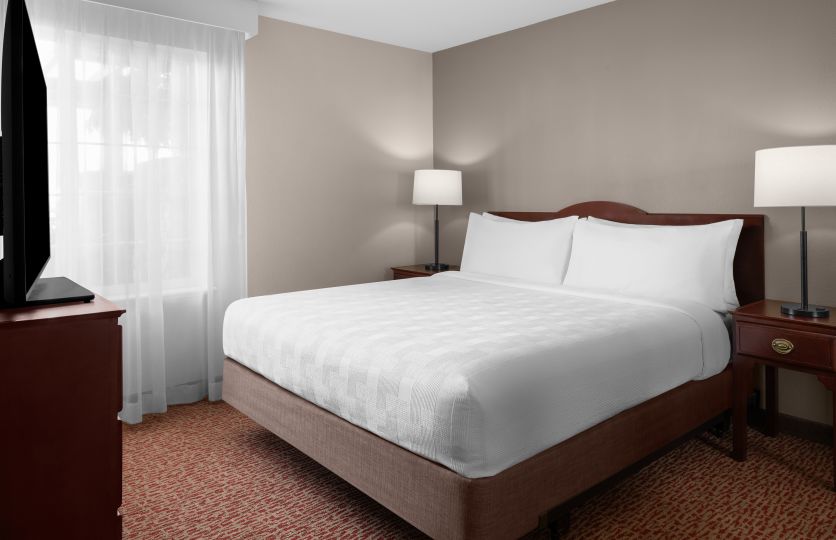 All-Suite Room at Larkspur Landing Pleasanton