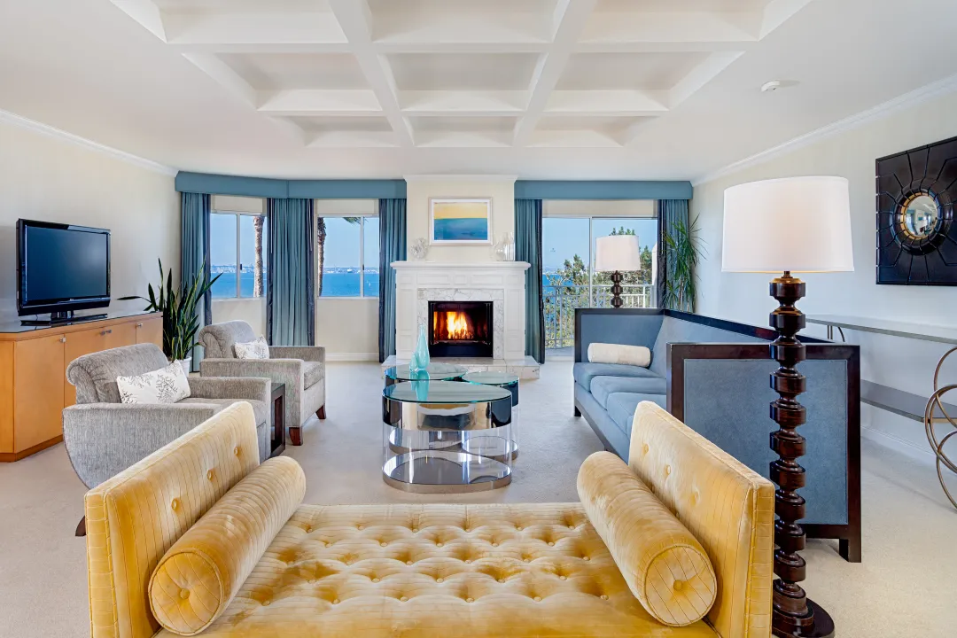 Presidential Suite at Loews Coronado Bay