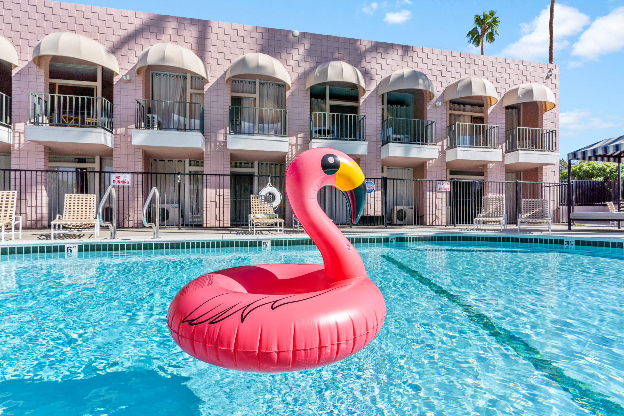 The Grand Two Suite at Palm Desert Suites