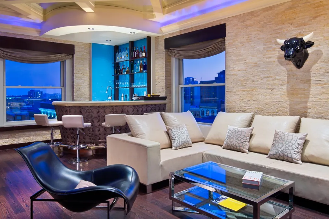 Sweet Suite / Cabana Suite / Star Suite at Andaz San Diego