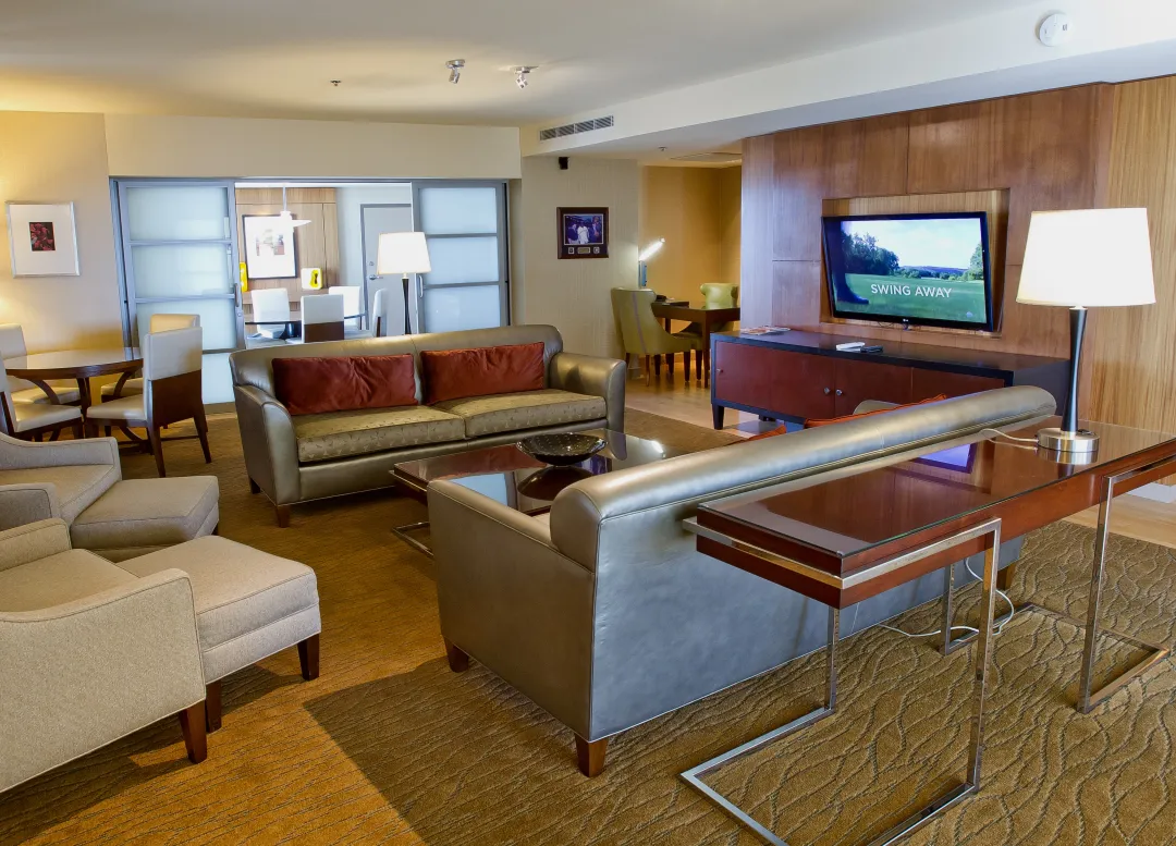 Jimmy Carter Suite at Omni San Diego Hotel