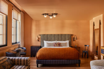 Junior Suite at Downtown LA Proper Hotel