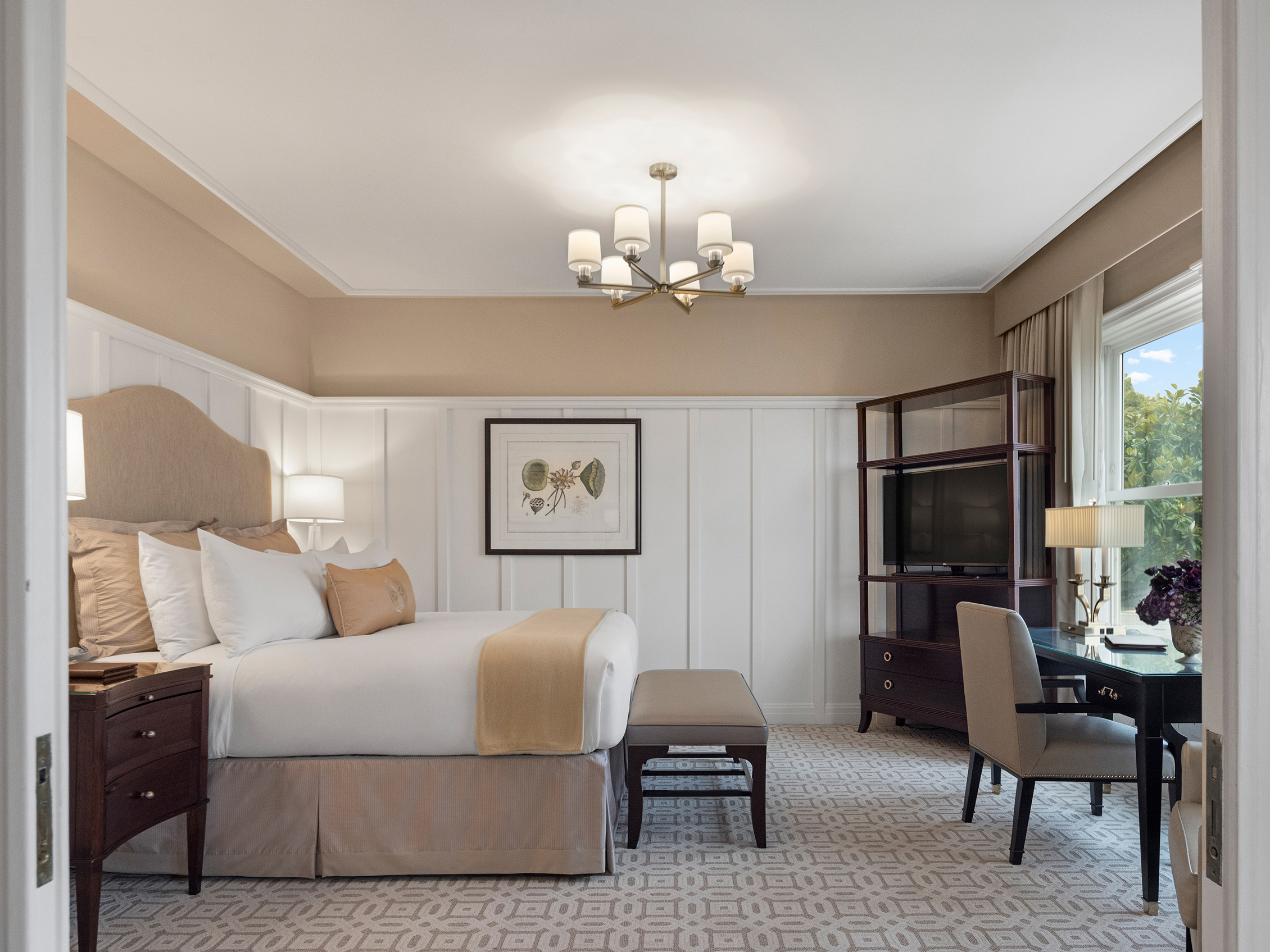 Three Bedroom Wing at Hotel Drisco