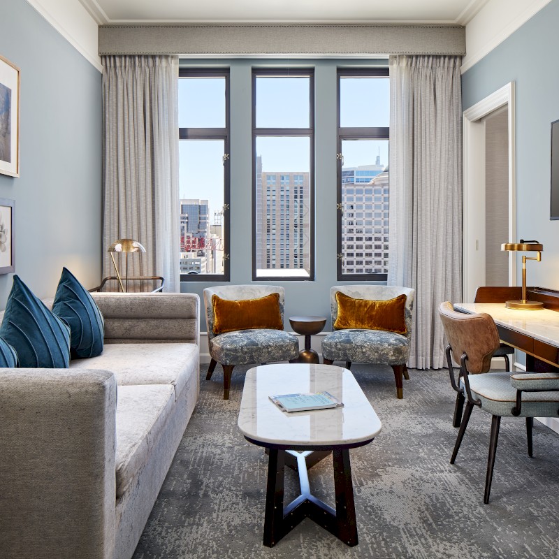 Junior Suite at The Citizen Hotel (Autograph Collection)