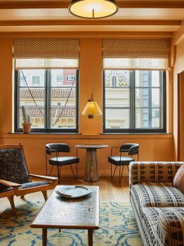 Four Bedroom Premier Corner Suite at Downtown L.A. Proper Hotel