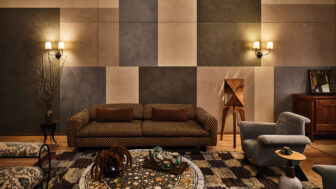 Basketball Suite at Downtown LA Proper Hotel