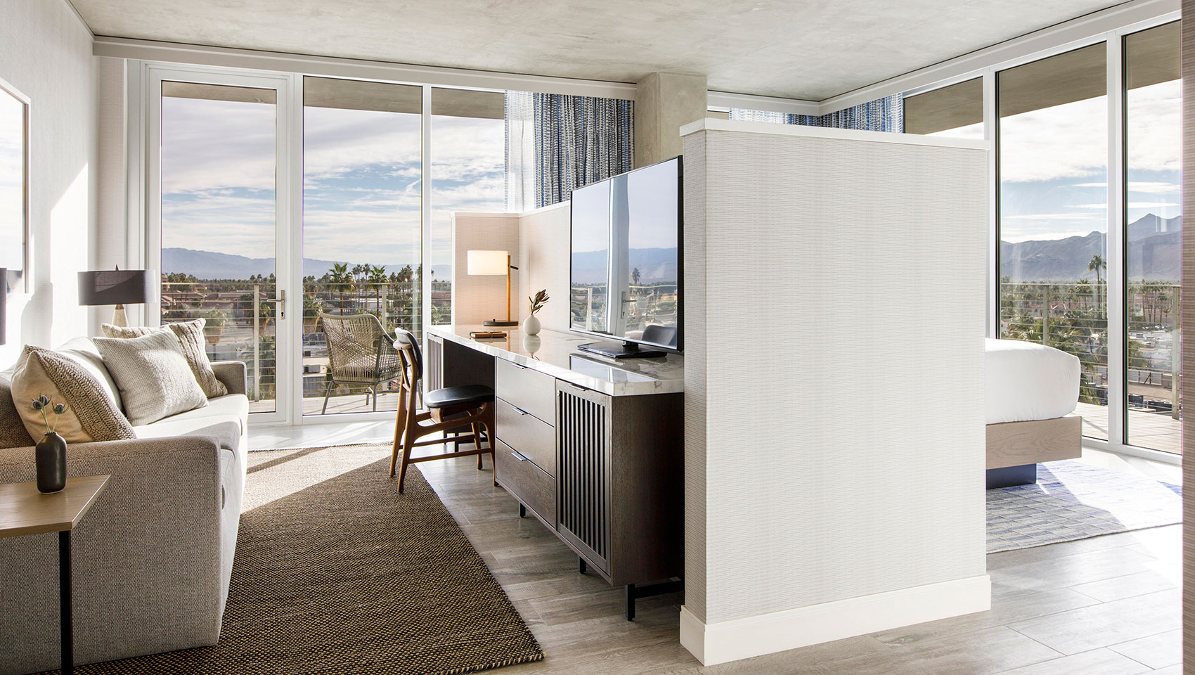 Studio Suite Spa at Kimpton Rowan Palm Springs