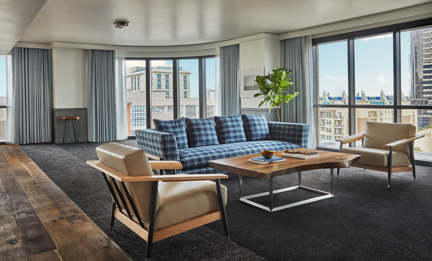 The Pendry Suite (One Bedroom) at Pendry San Diego