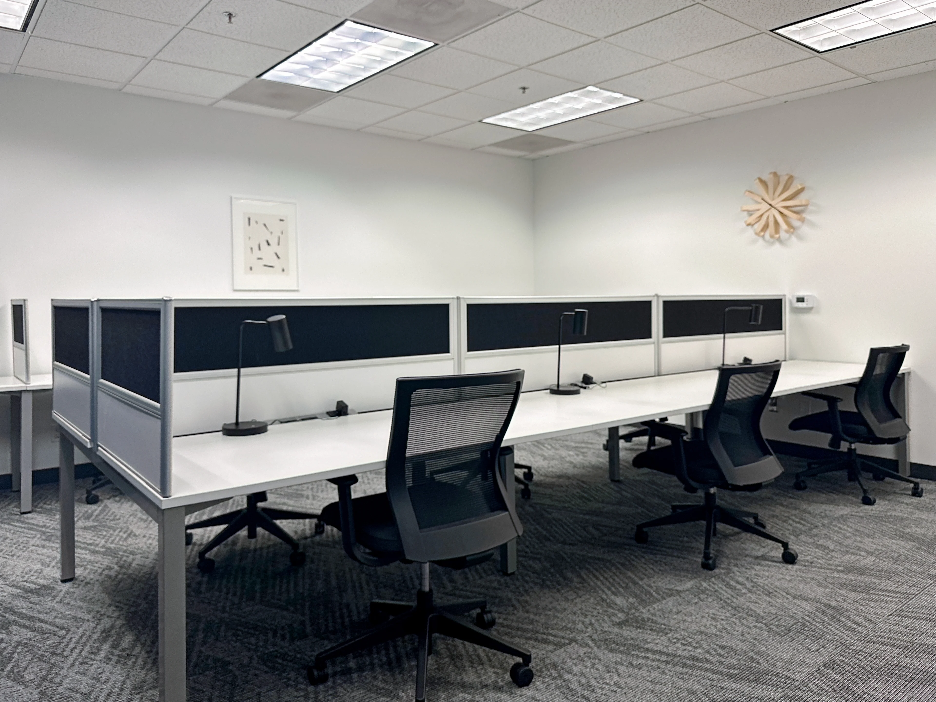 Executive Office Suite at Sunnyvale — Lakeway Drive Center
