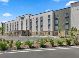 Extended-Stay Suite at WoodSpring Suites Ceres–Modesto
