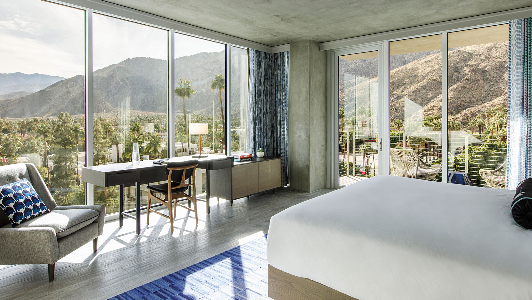 San Jacinto Suite at Kimpton Rowan Palm Springs