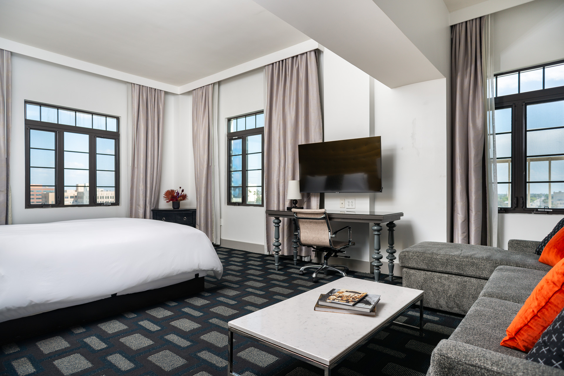 Head Honcho Suite at The Padre Hotel