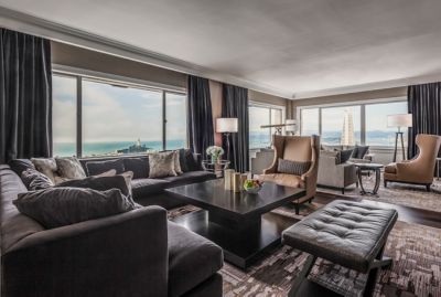 Fairmont Suite at Fairmont San Francisco