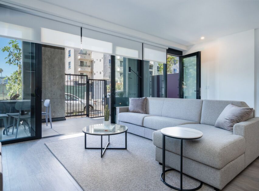 Townhome at Level Hollywood