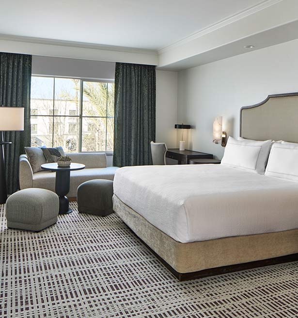 Standard King Suite with Jetted Tub at Bellasera Hotel & Suites