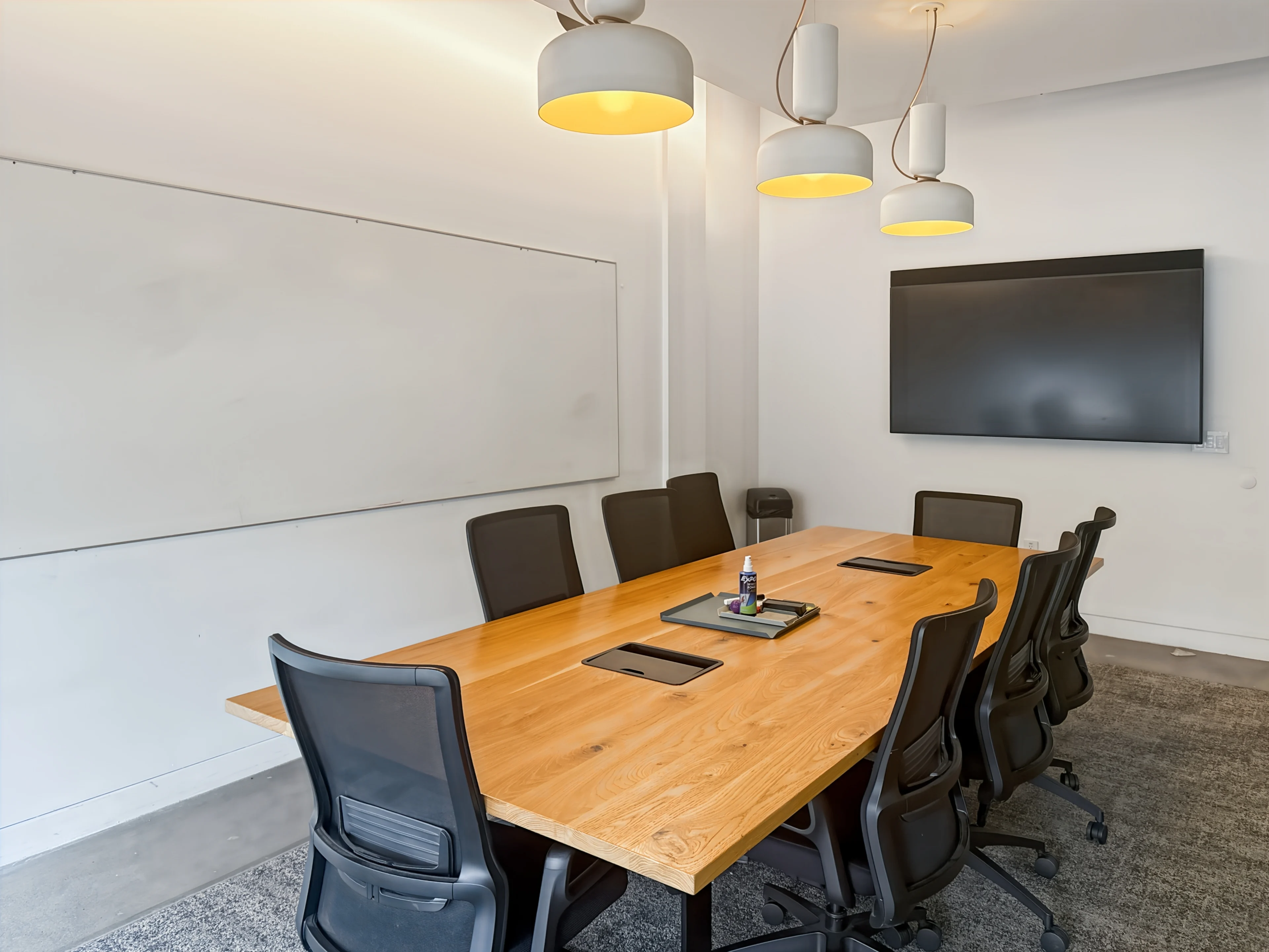 Executive Office Suite at 18 S 2nd Street Center