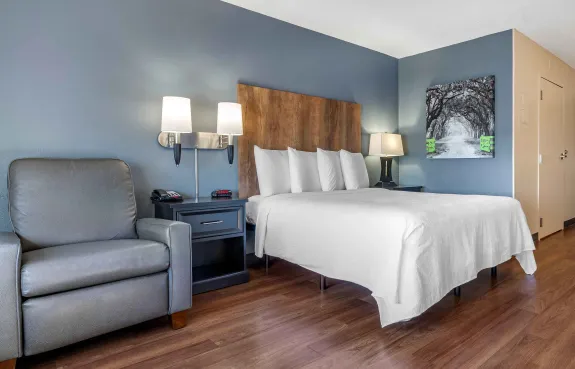 Studio Suite / 1 Queen Bed at Extended Stay America Premier Suites Oakland – Alameda