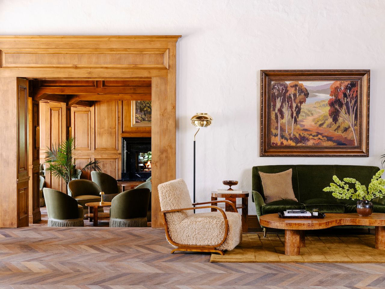 Cottage Suite at The Inn at Rancho Santa Fe