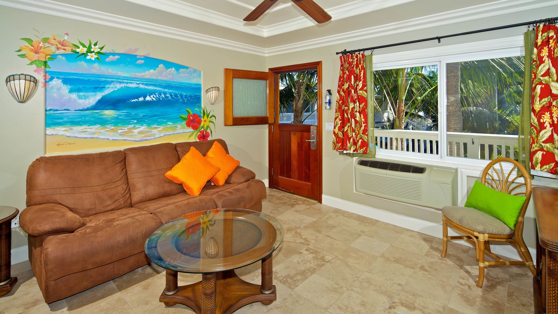 Luxury Two-Bedroom Suite at Ocean Palms Beach Resort