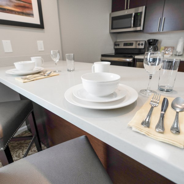 All-Suite Property at Chase Suite Hotel Newark