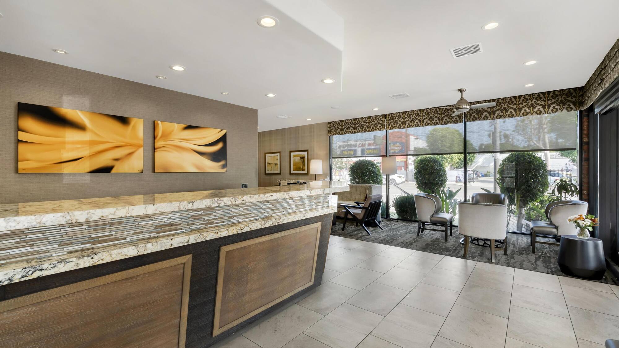 Pool and Hot Tub Rooms at Best Western Plus Carriage Inn