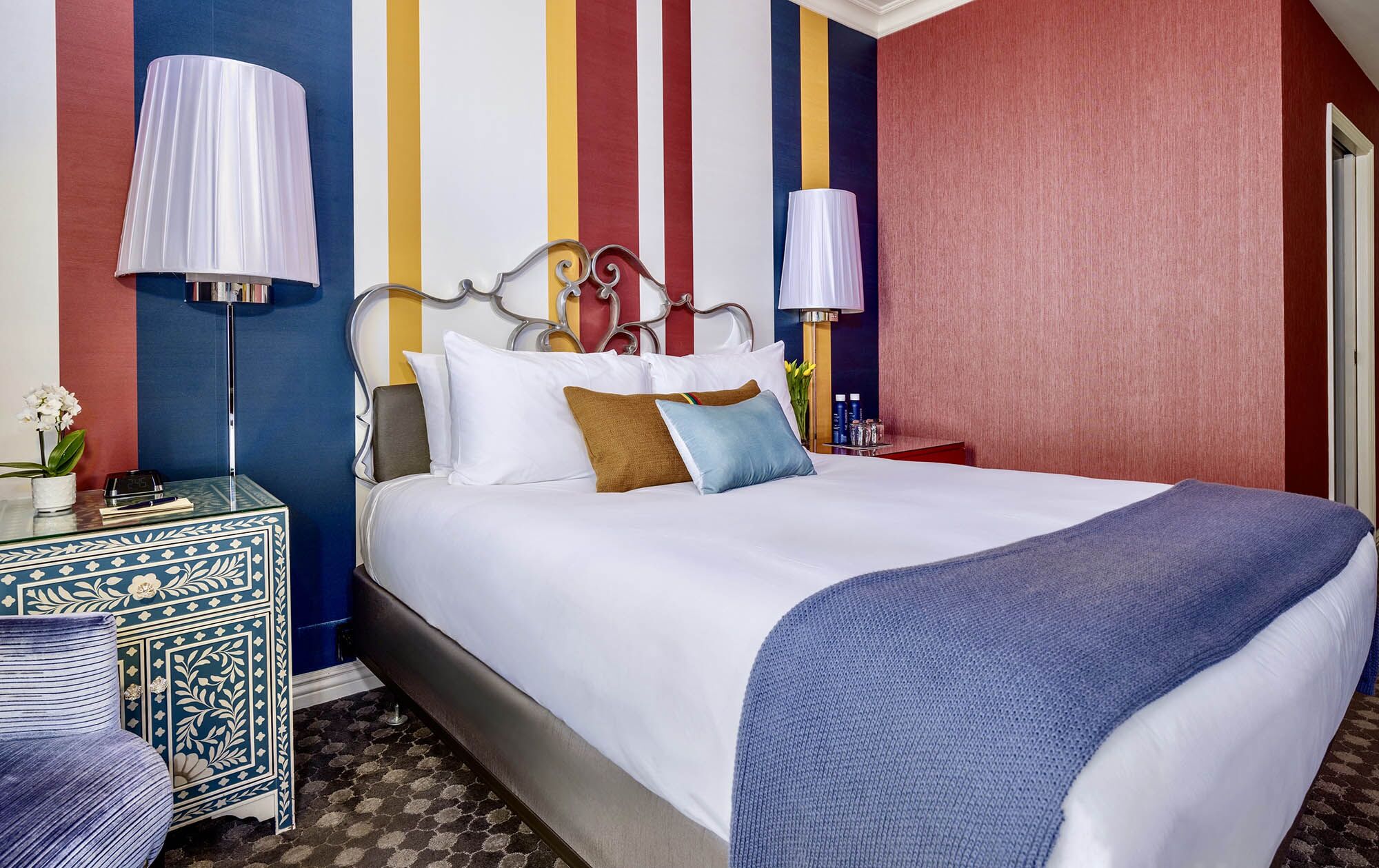 One Bedroom Suite at The Marker San Francisco