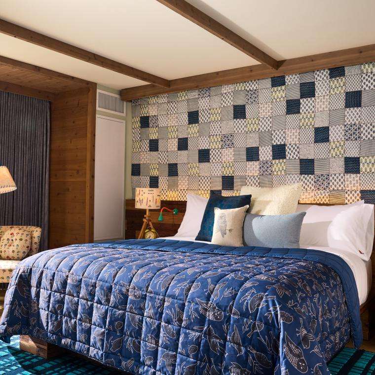 Two Bedroom Suite at Treehouse Hotel Silicon Valley