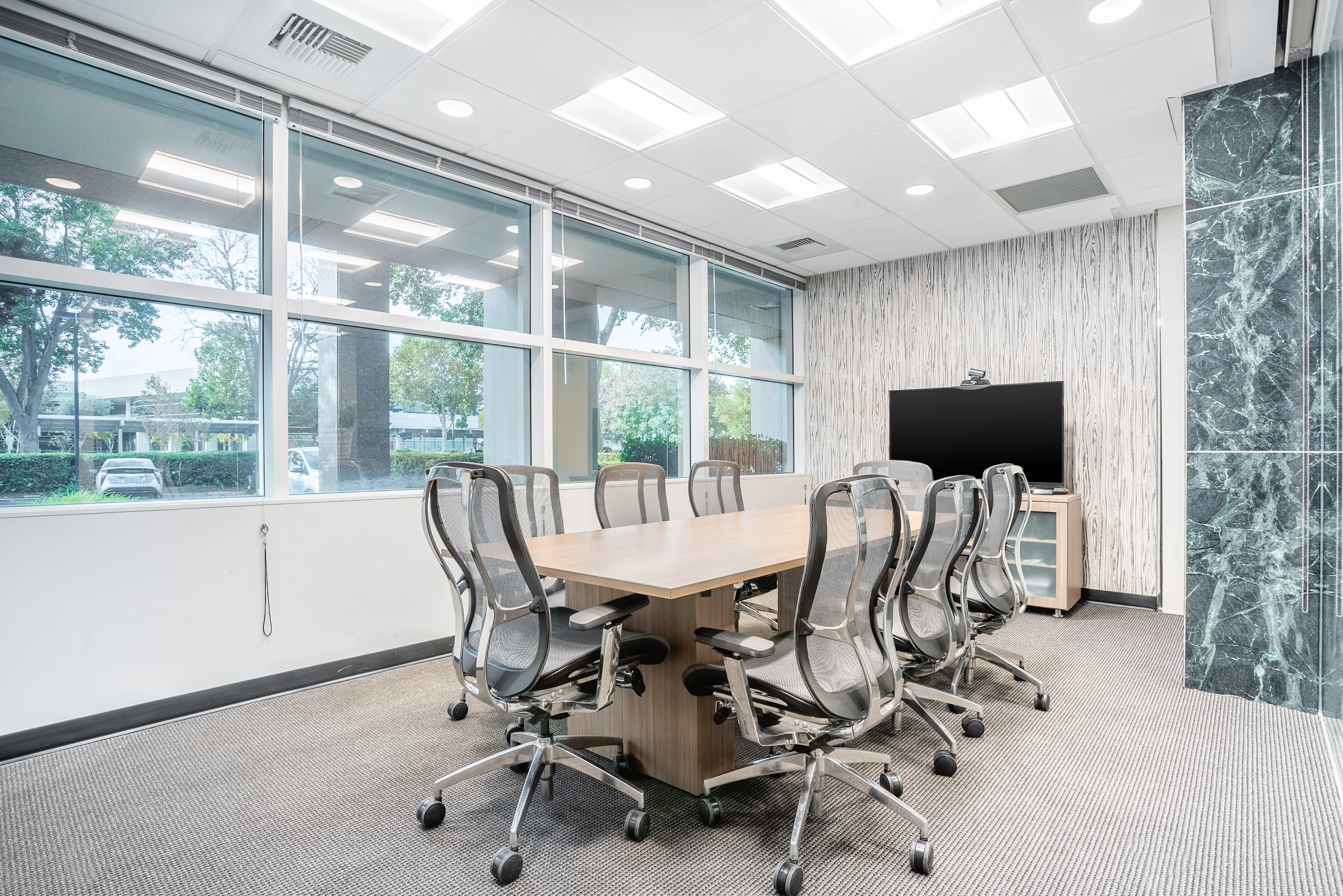 Executive Office Suite at South San Jose — San Ignacio Avenue Center