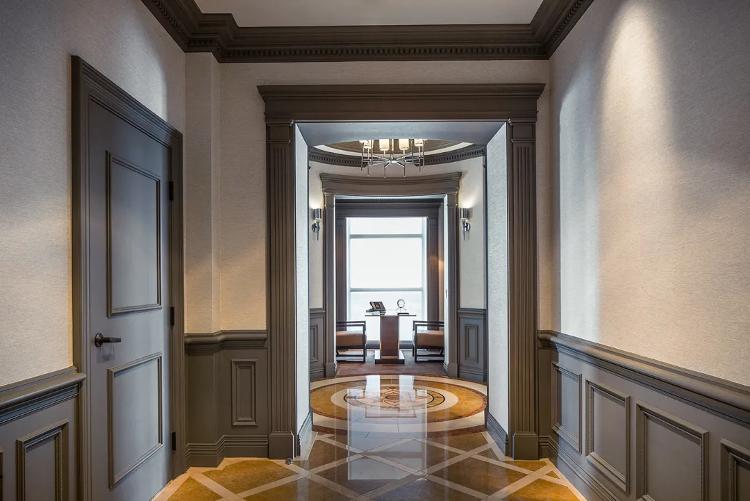 Presidential Suite at Manchester Grand Hyatt San Diego