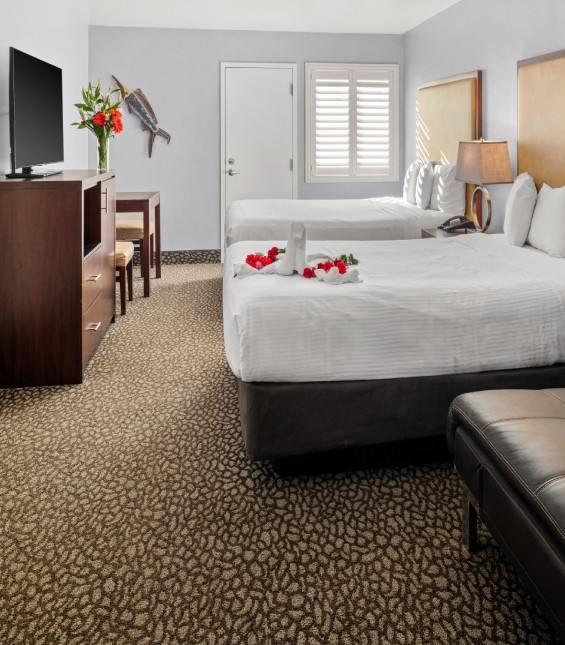 Luxury Suite at Morro Shores Inn & Suites