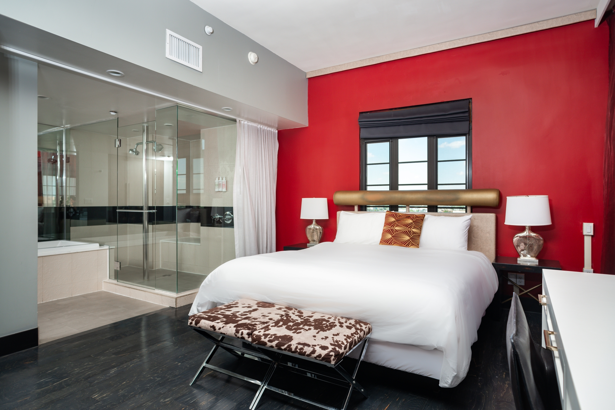 Farmer's Daughter Suite at The Padre Hotel