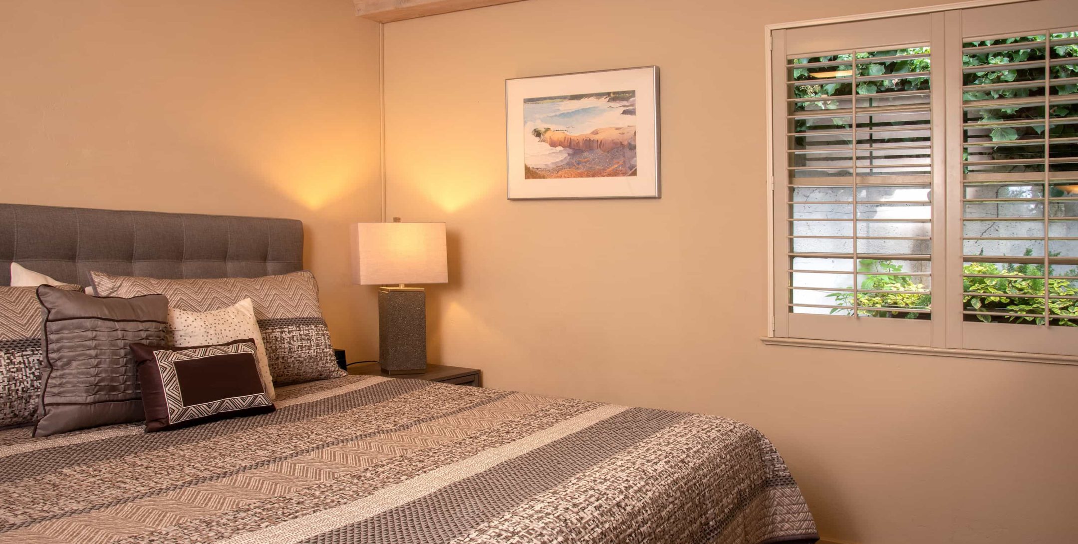 2 Bedroom 1 Bath Suite at Carmel Country Inn