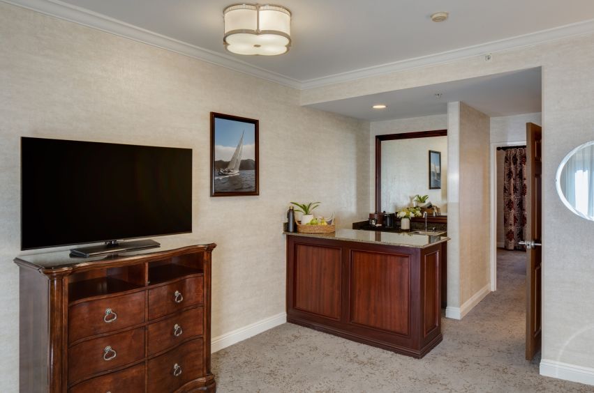 One Bedroom King Suite at Ayres Hotel Costa Mesa/Newport Beach